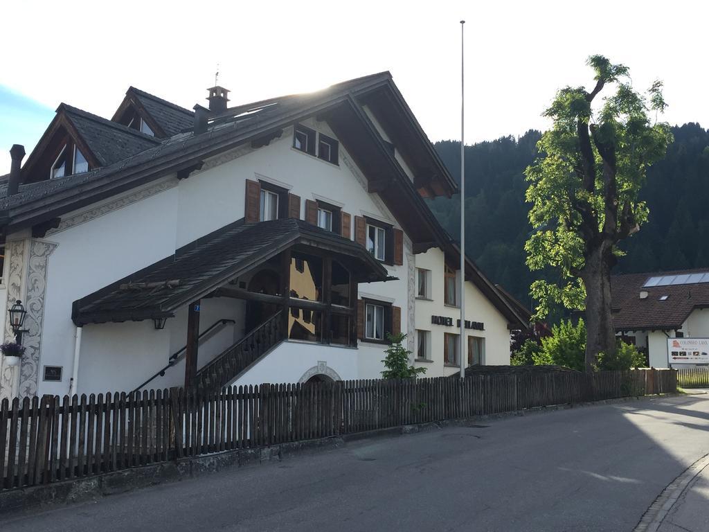 Hotel Bellaval Laax Exterior photo